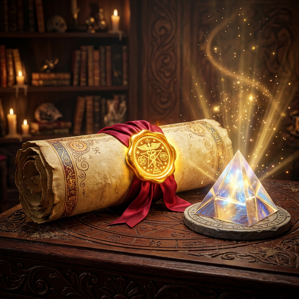 Sacred Path & Verified Diplomas