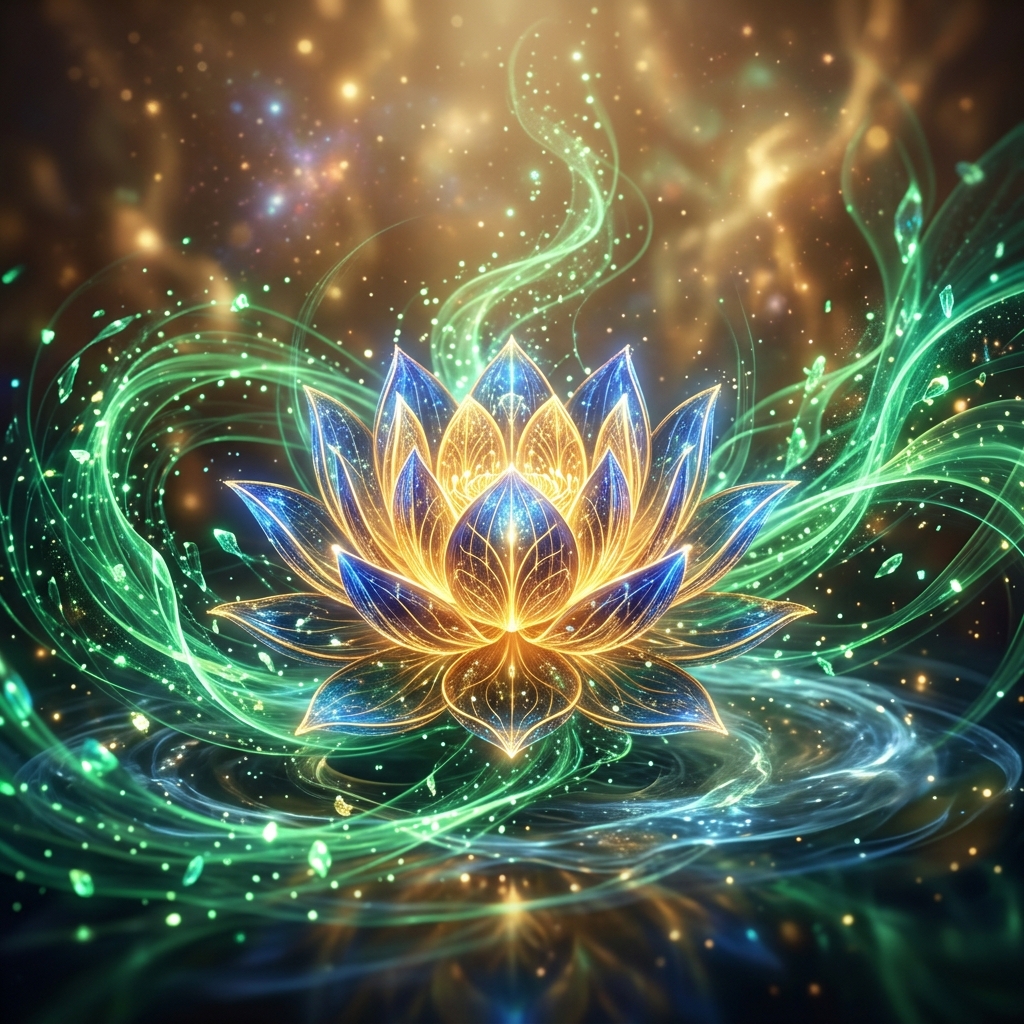 Vital Energy & Soul Alchemy