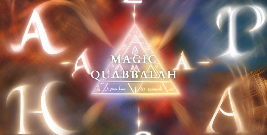 Magic Quabbalah Course
