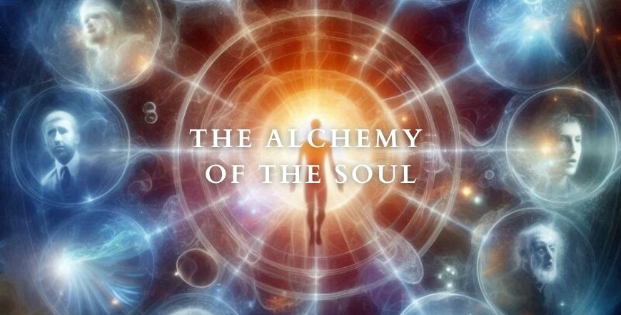 The Alchemy of the Soul