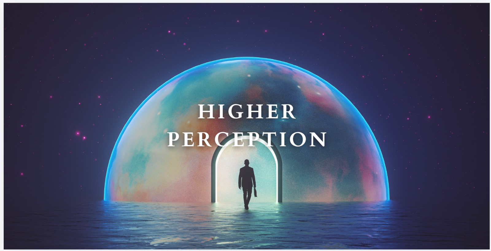Higher Perception